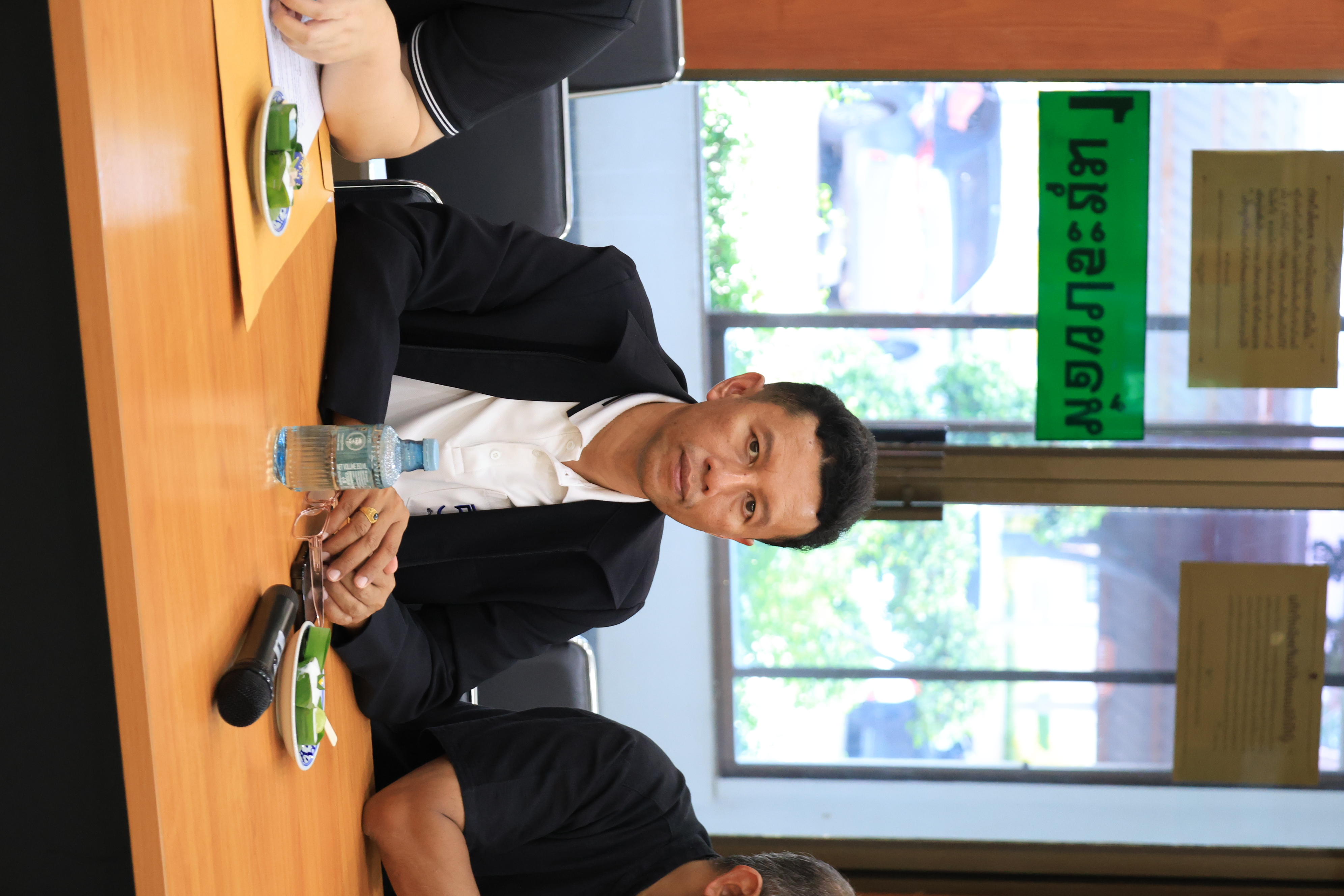 title - ส.ป.ก. ประชุมเข้ม การจัดทำโครงการแก้ไขปัญหาผลกระทบจากสถานการณ์วิกฤตด้านพลังงาน